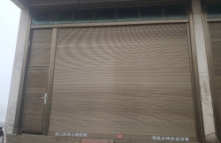 貴州車庫(kù)門廠家