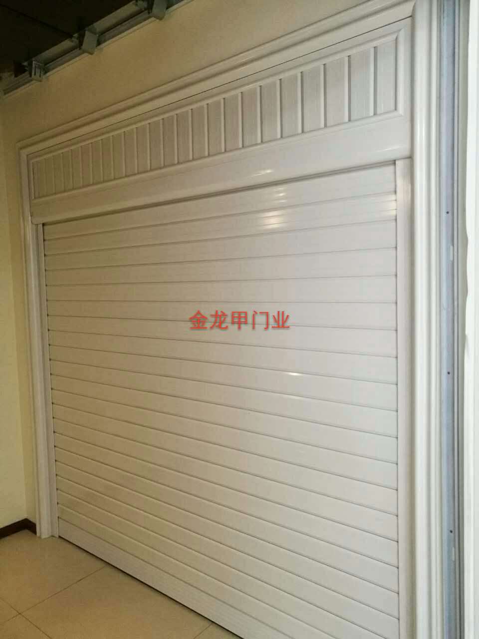 貴州電動卷簾門